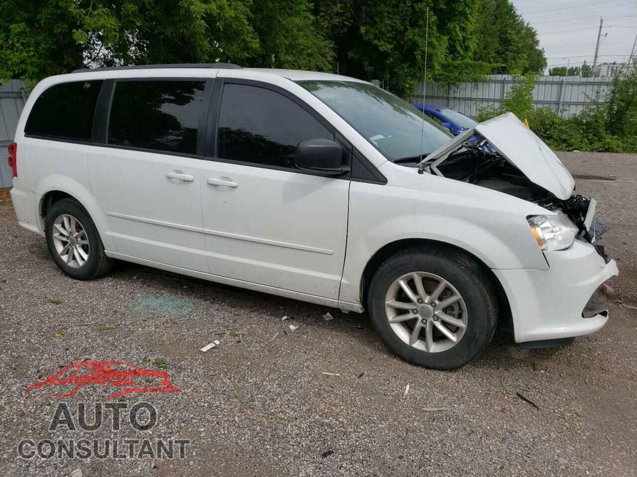 DODGE CARAVAN 2017 - 2C4RDGBG2HR690463