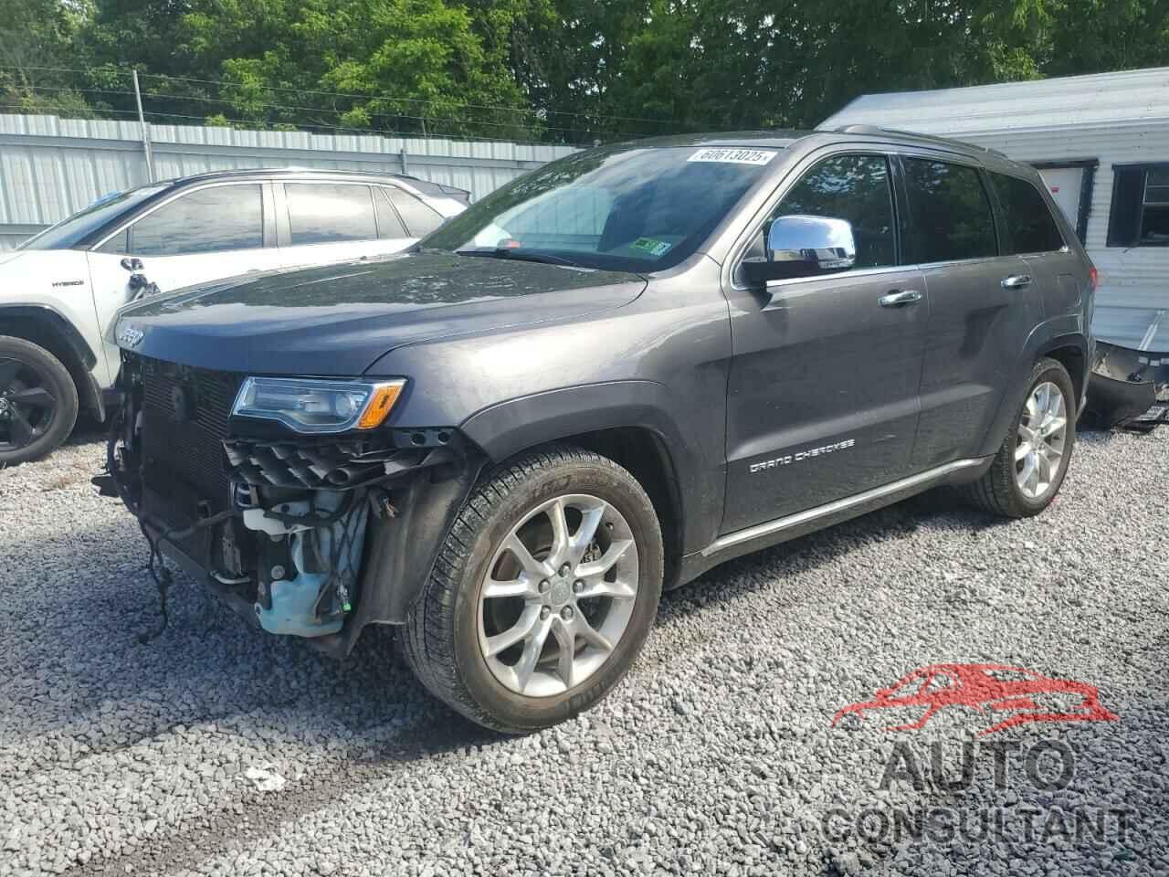 JEEP GRAND CHER 2014 - 1C4RJFJT4EC346946