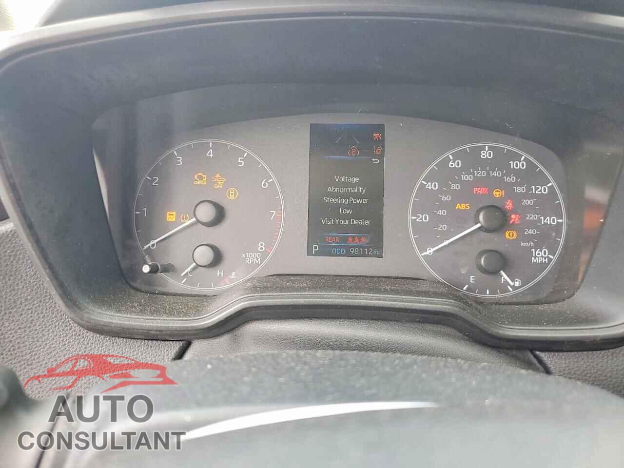 TOYOTA COROLLA 2023 - 5YFB4MDE2PP006053