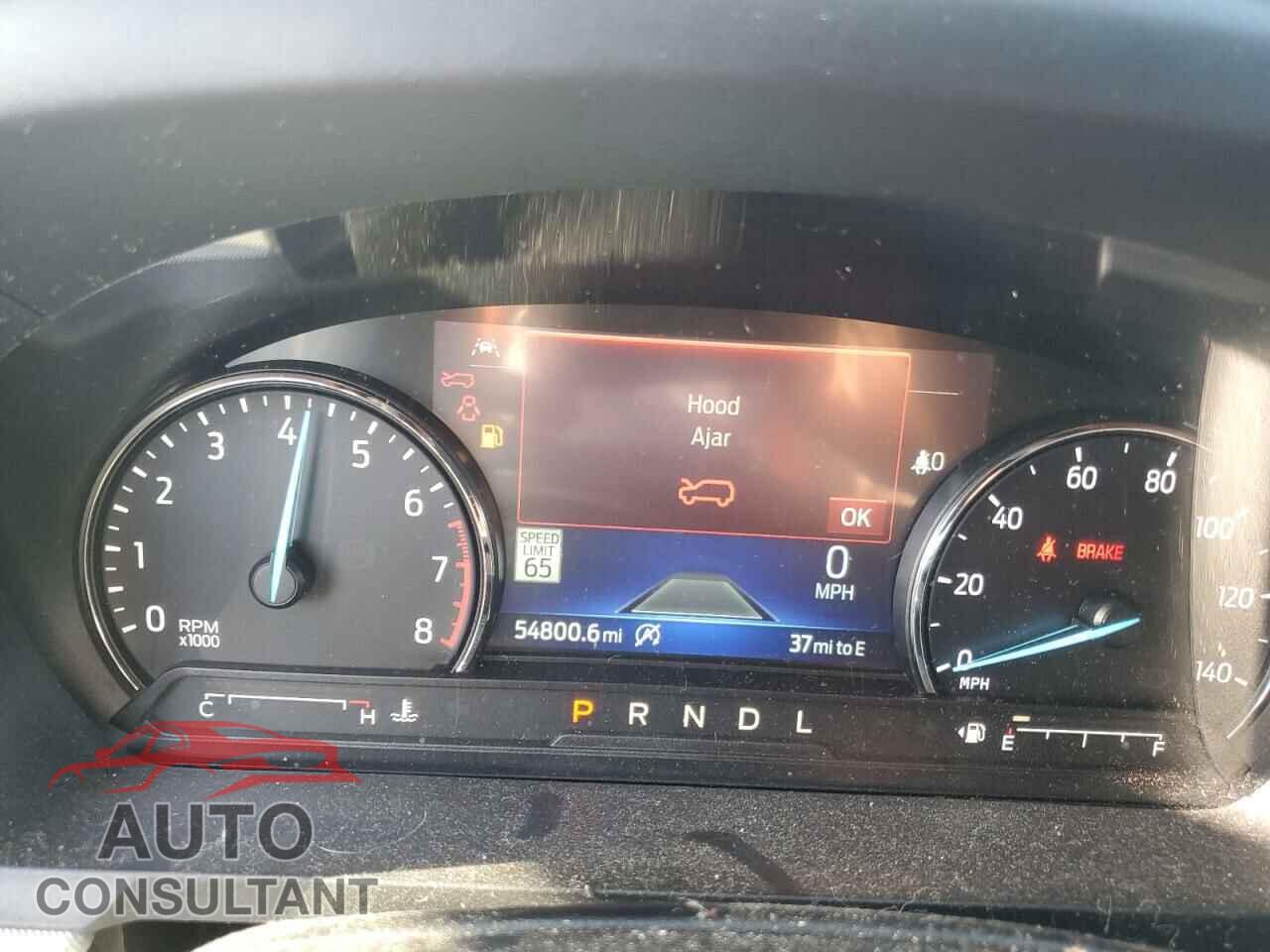 FORD EXPLORER 2021 - 1FMSK7DH4MGB96108