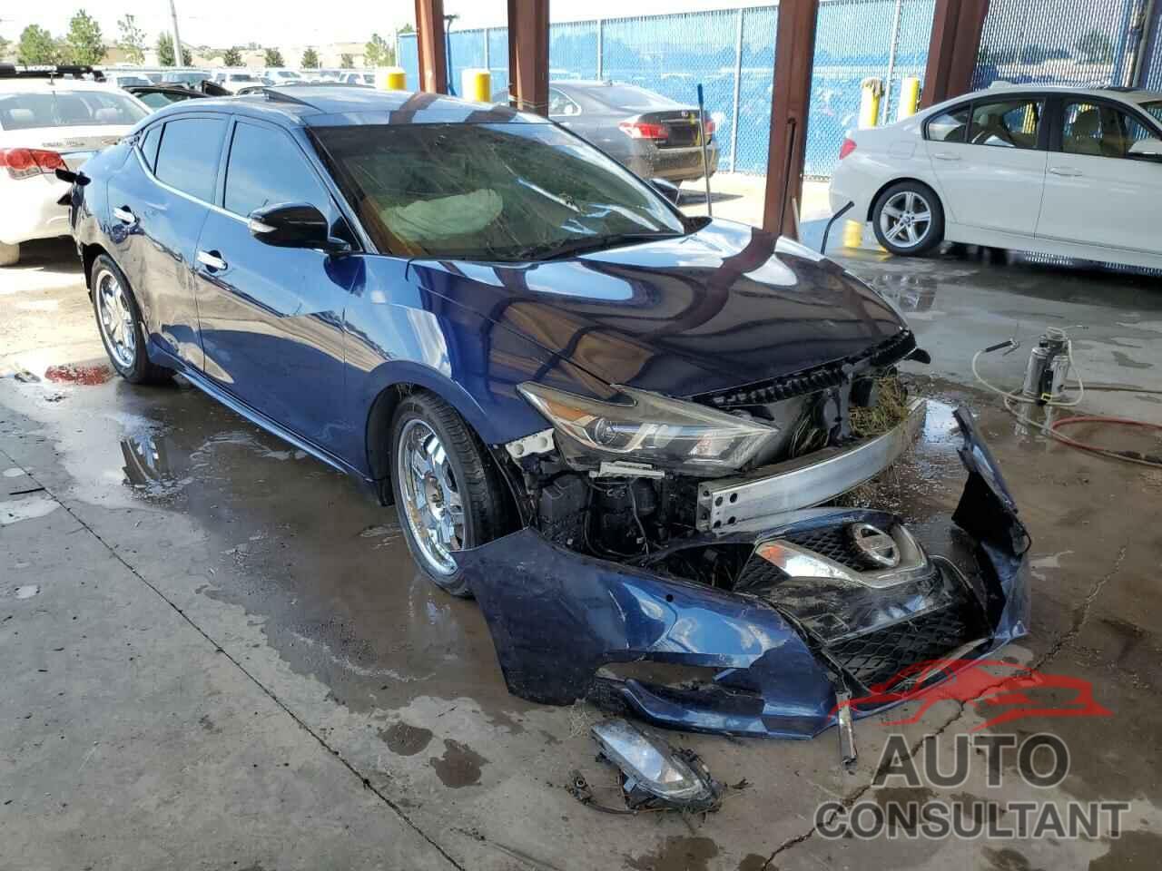 NISSAN MAXIMA 2017 - 1N4AA6AP1HC372141