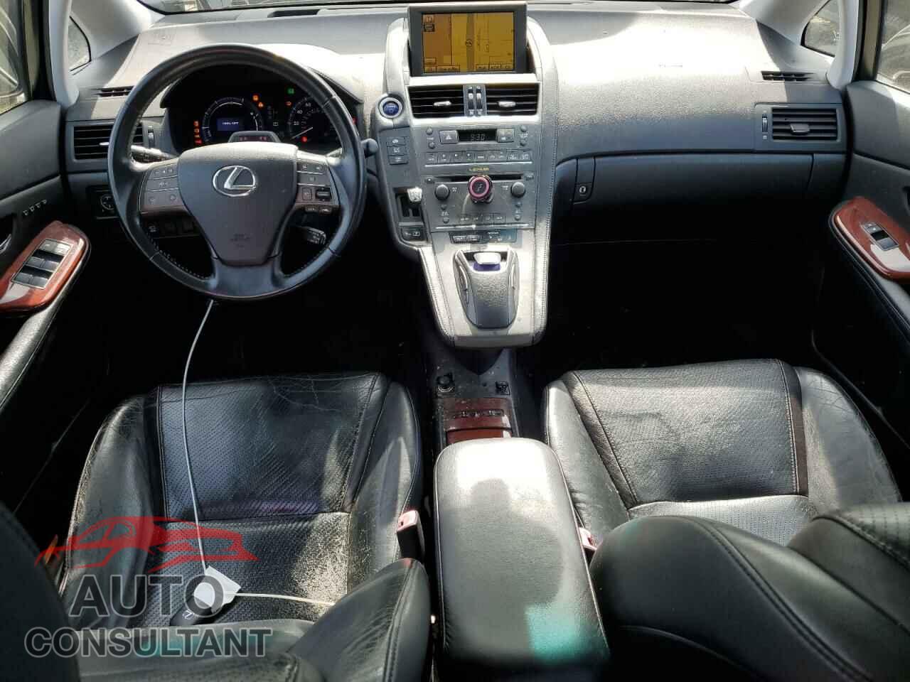 LEXUS HS 2010 - JTHBB1BA9A2013266
