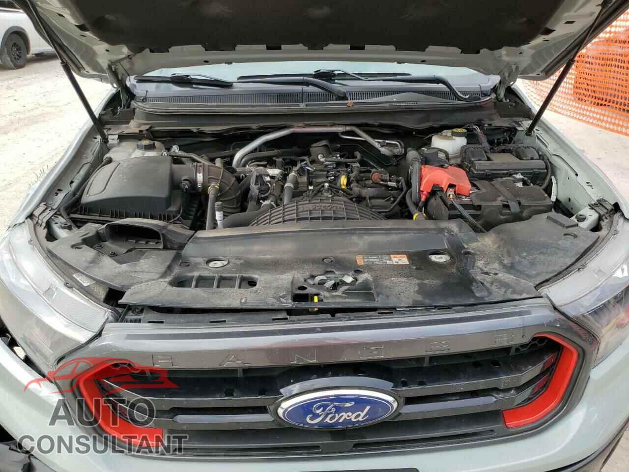 FORD RANGER 2021 - 1FTER4FH3MLD36018