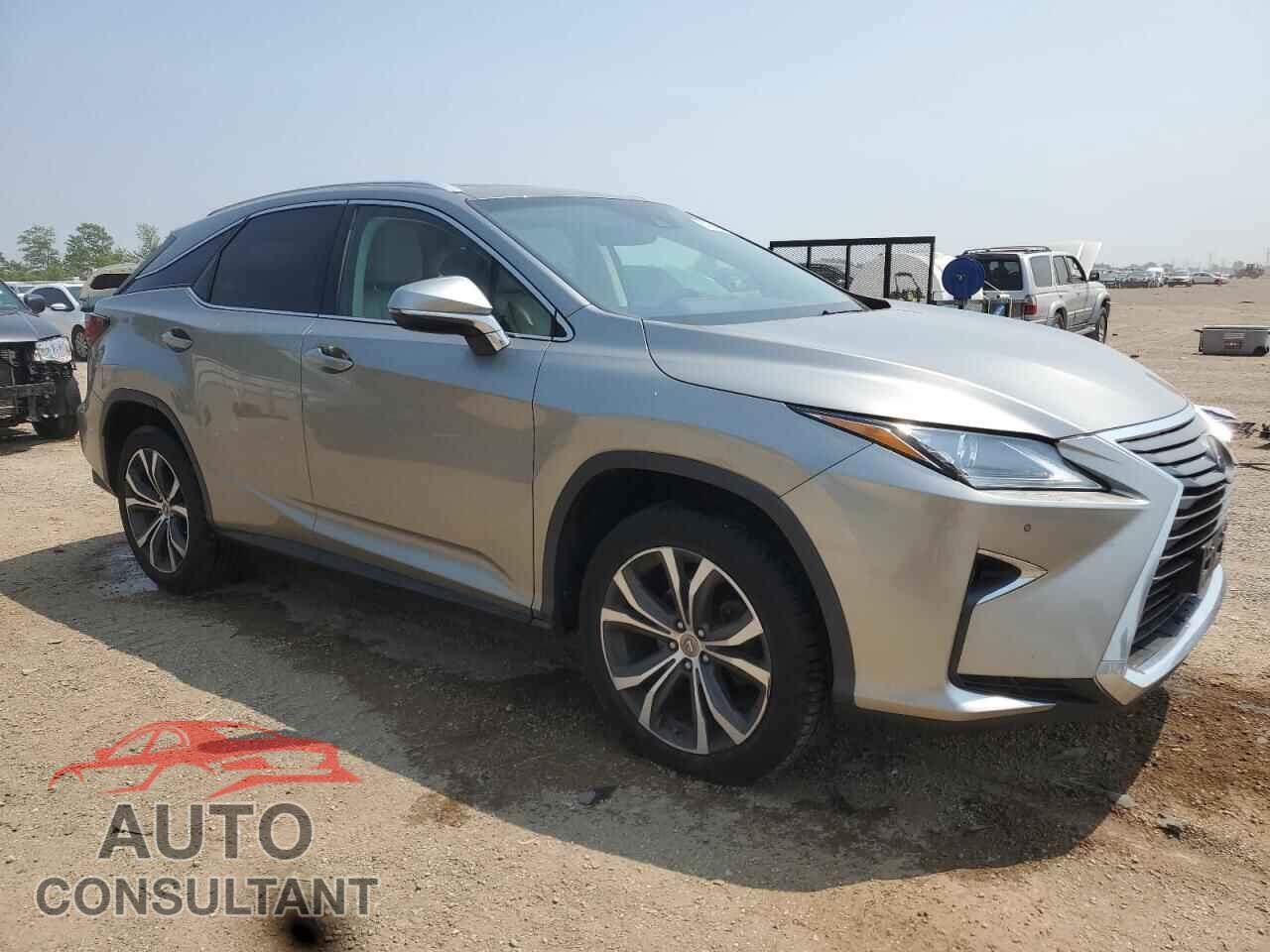 LEXUS RX350 2017 - 2T2BZMCA4HC076442