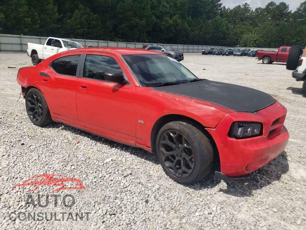 DODGE CHARGER 2009 - 2B3KA33V29H585530