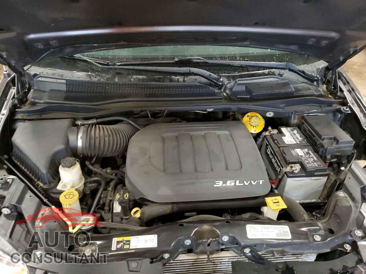 DODGE CARAVAN 2017 - 2C4RDGEG4HR737178