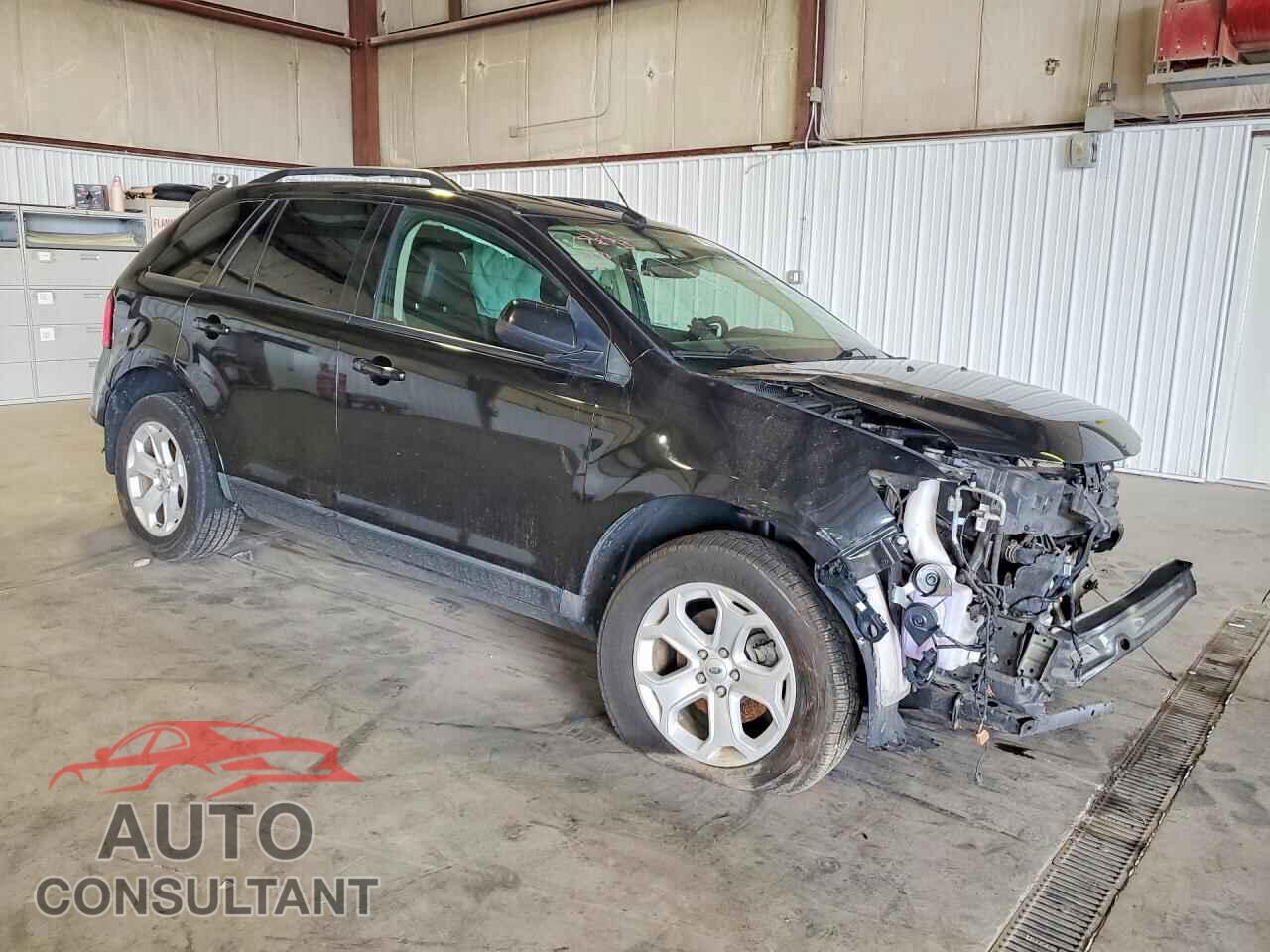 FORD EDGE SEL 2014 - 2FMDK3JC3EBB39840