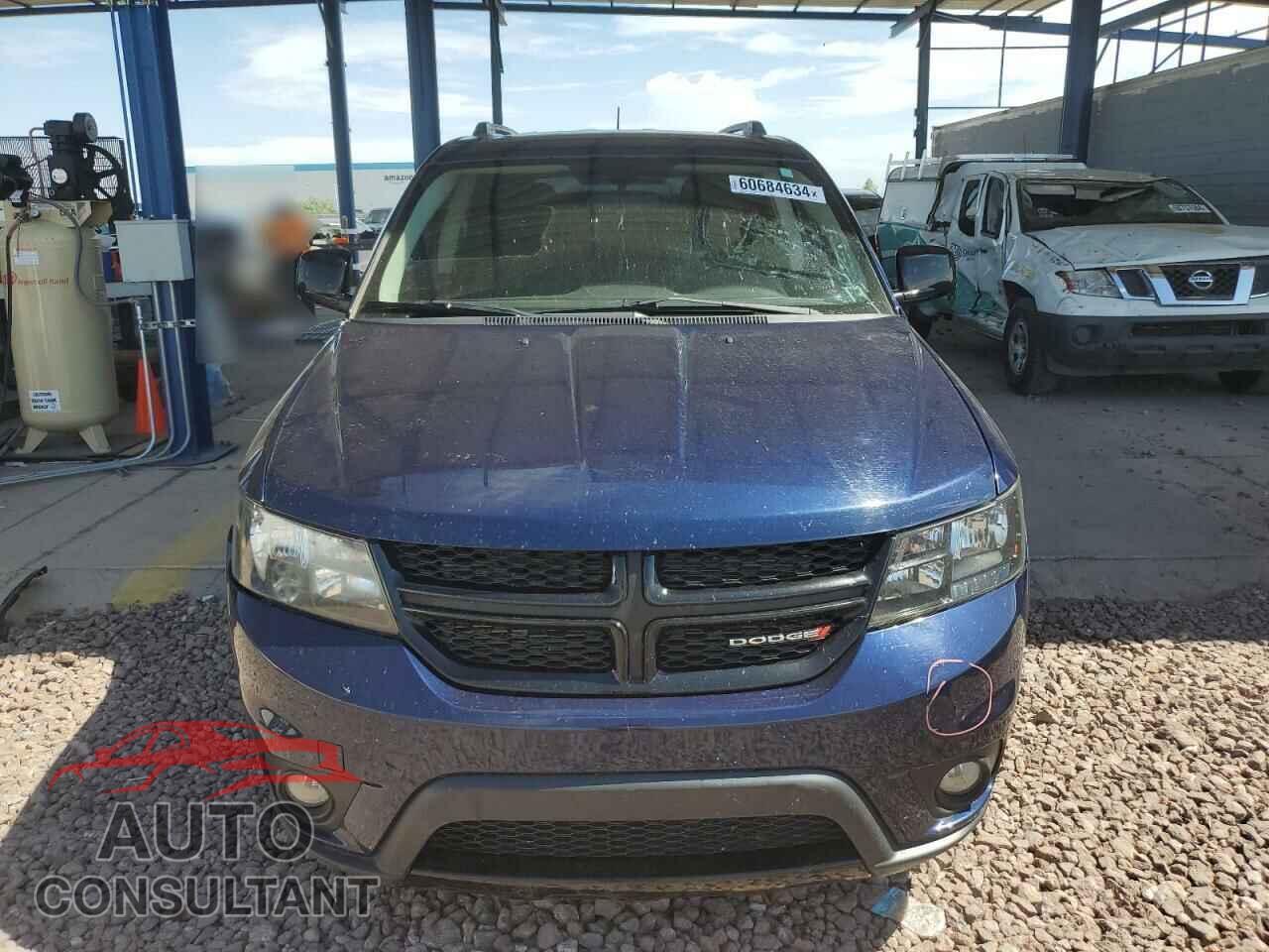 DODGE JOURNEY 2017 - 3C4PDCBG8HT605400