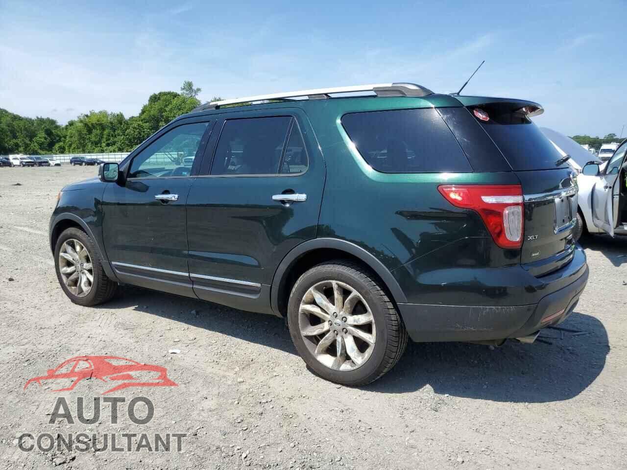 FORD EXPLORER 2013 - 1FM5K8D86DGC18189