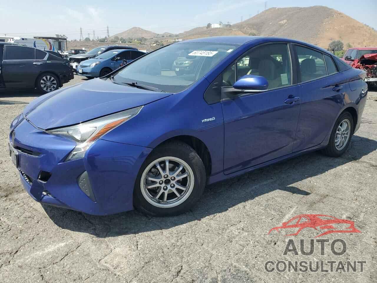 TOYOTA PRIUS 2016 - JTDKBRFU8G3528265