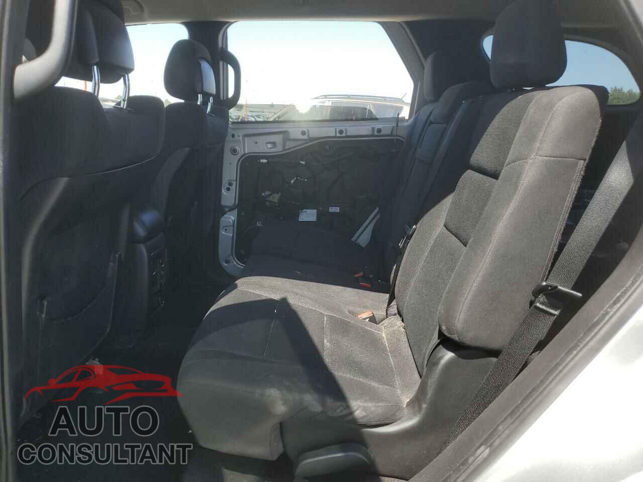 DODGE DURANGO 2011 - 1D4SD4GT0BC696822