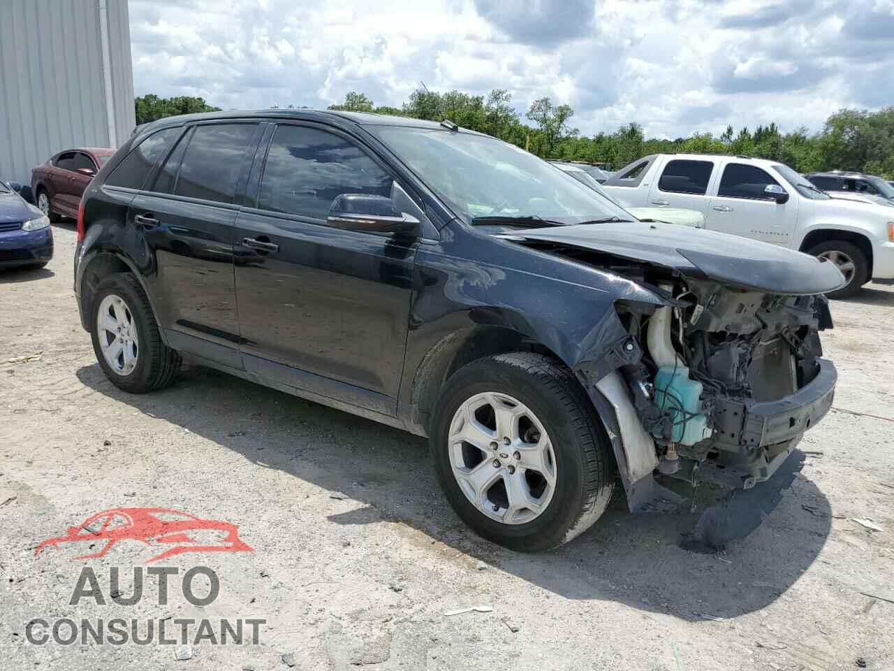 FORD EDGE 2014 - 2FMDK3JC0EBA15153