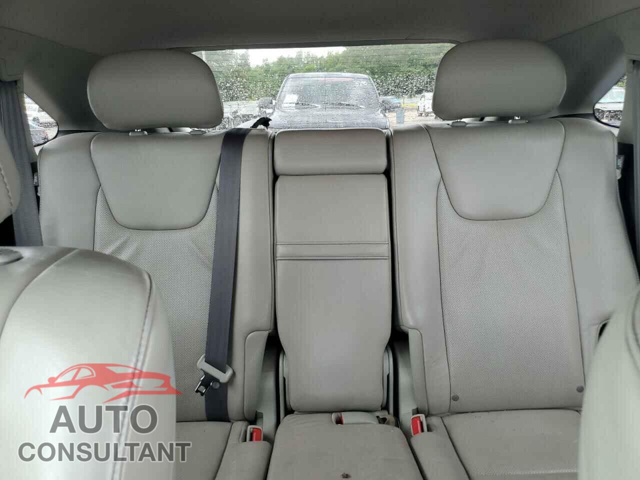 LEXUS RX350 2013 - 2T2BK1BA0DC196219