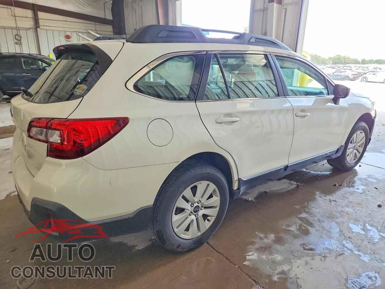 SUBARU OUTBACK 2019 - 4S4BSABC4K3340913