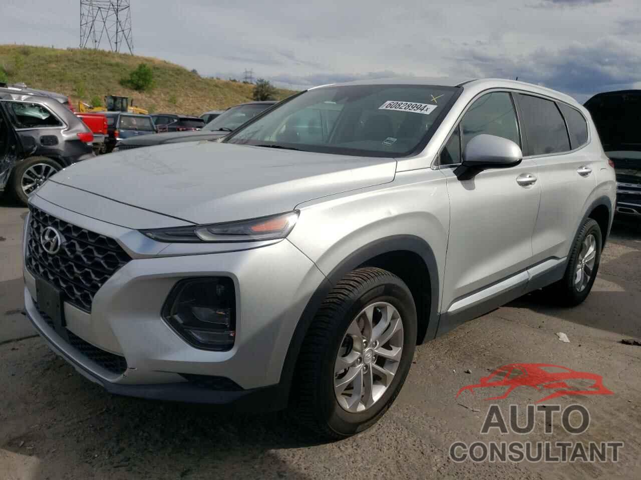 HYUNDAI SANTA FE 2019 - 5NMS2CAD3KH089880