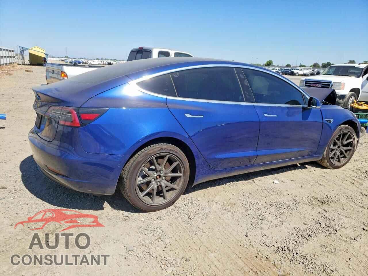 TESLA MODEL 3 2019 - 5YJ3E1EAXKF436008