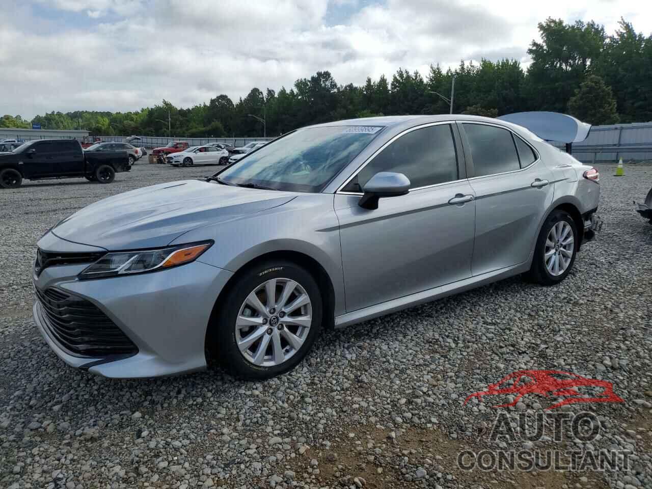 TOYOTA CAMRY 2020 - 4T1C11AK0LU864328