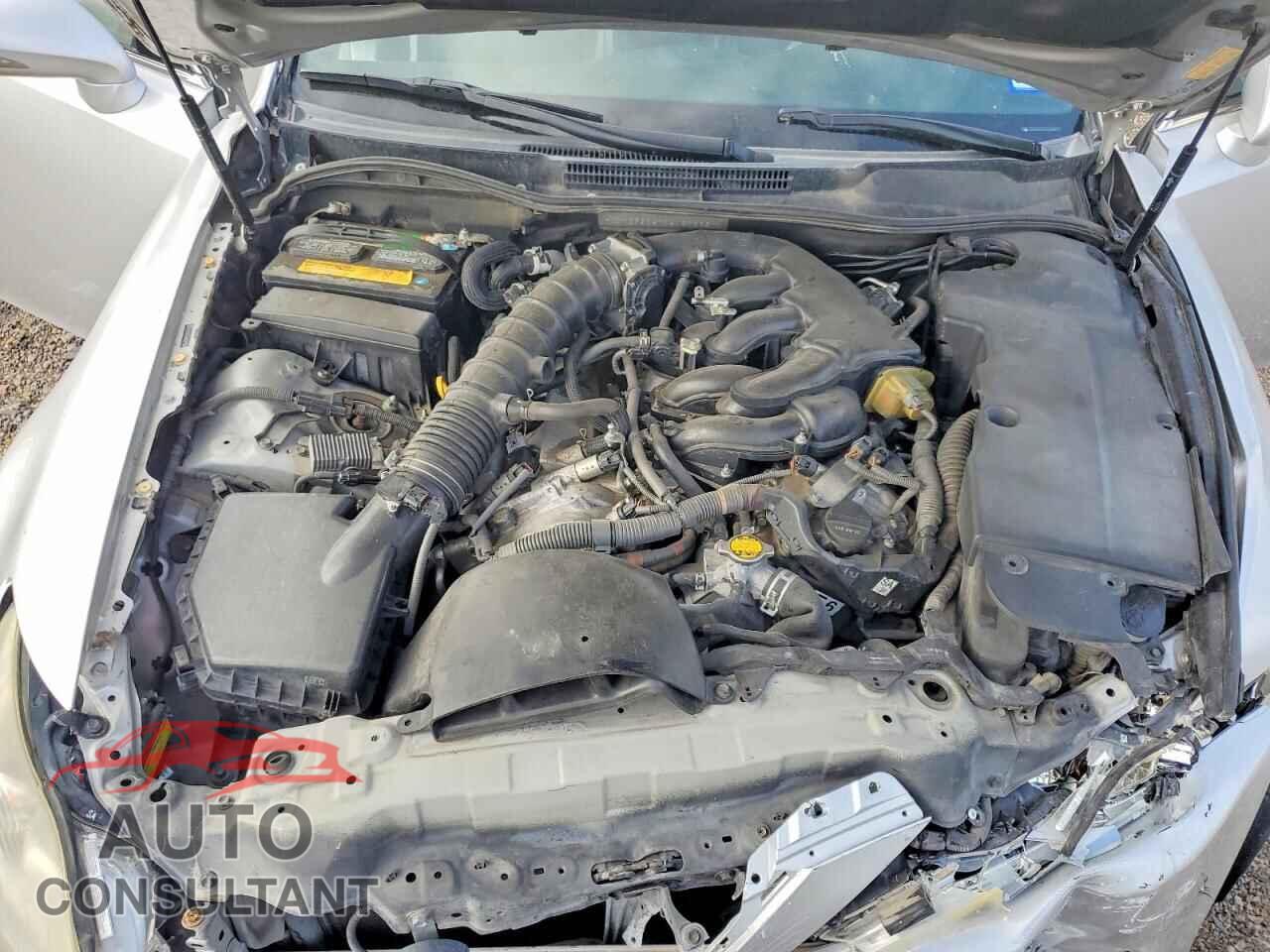 LEXUS IS 250 2012 - JTHBF5C27C5157886