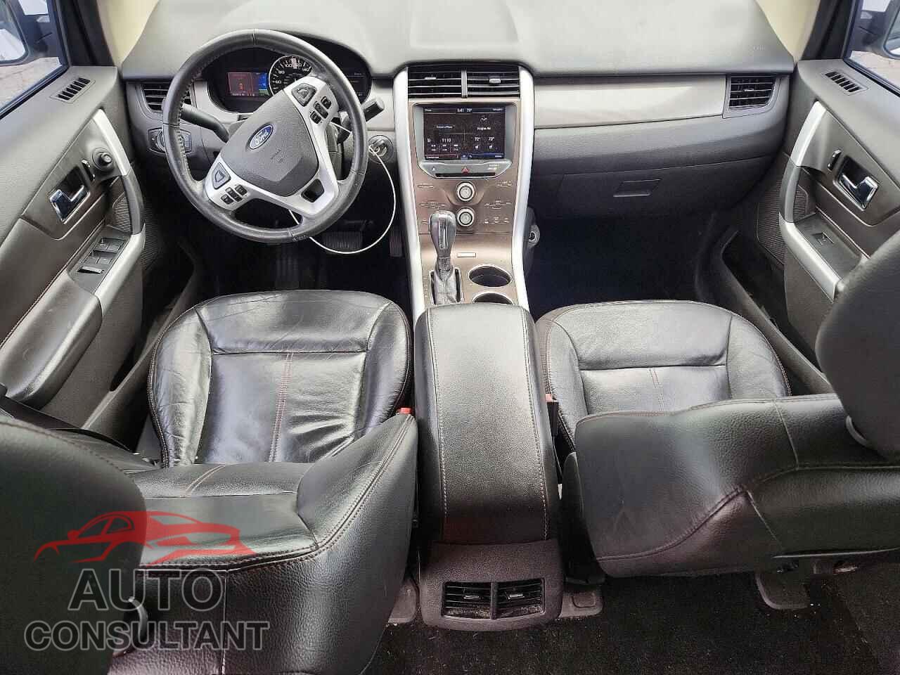 FORD EDGE 2013 - 2FMDK4JC8DBB47663