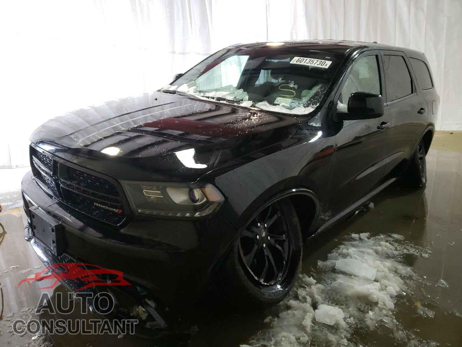 DODGE DURANGO 2019 - 1C4RDJAG2KC769887
