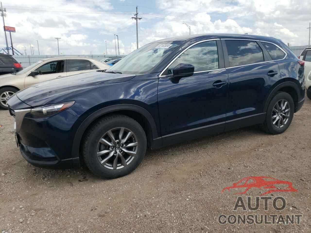 MAZDA CX-9 2018 - JM3TCBBY4J0206787