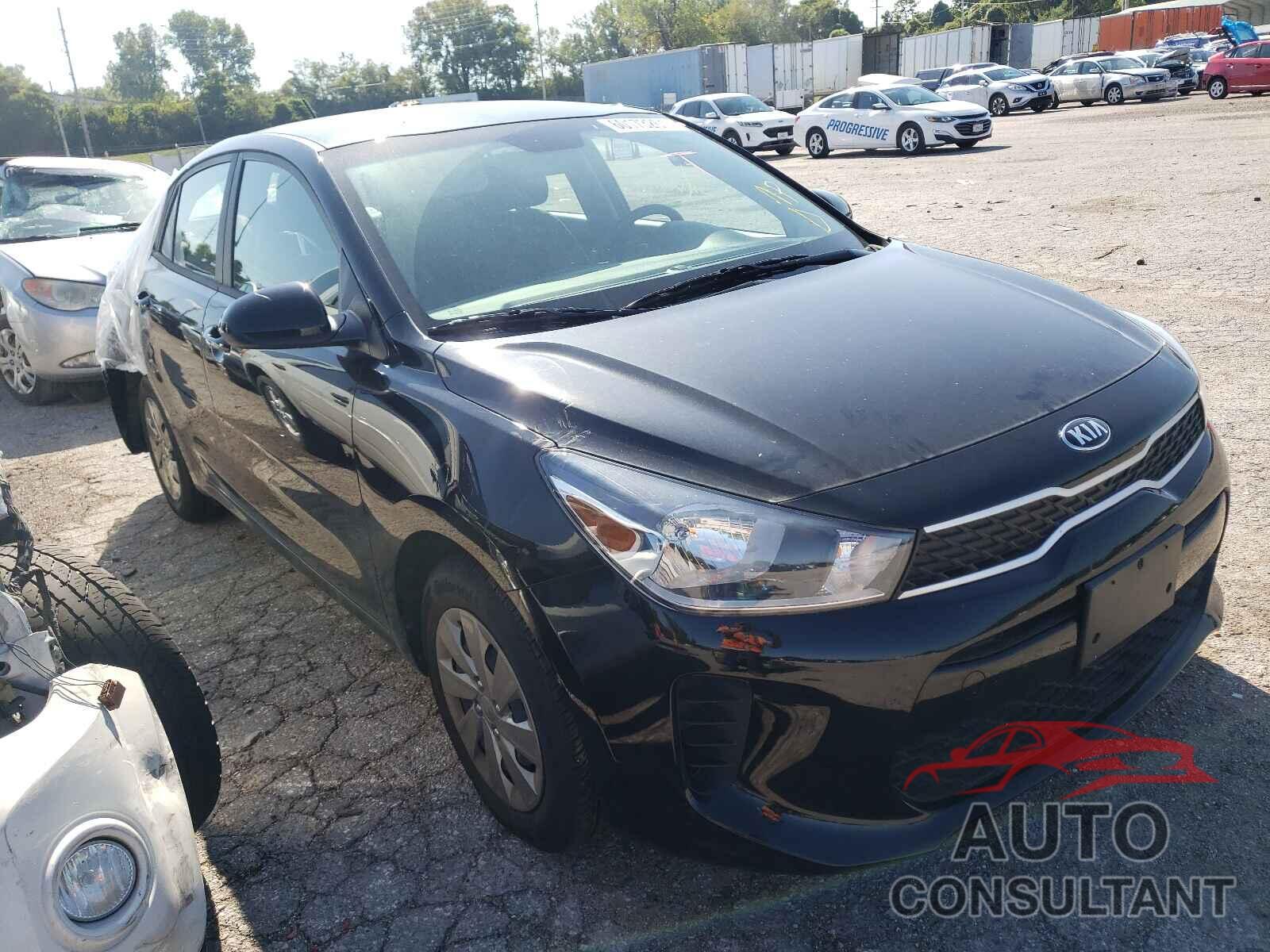 KIA RIO 2020 - 3KPA24AD6LE321303