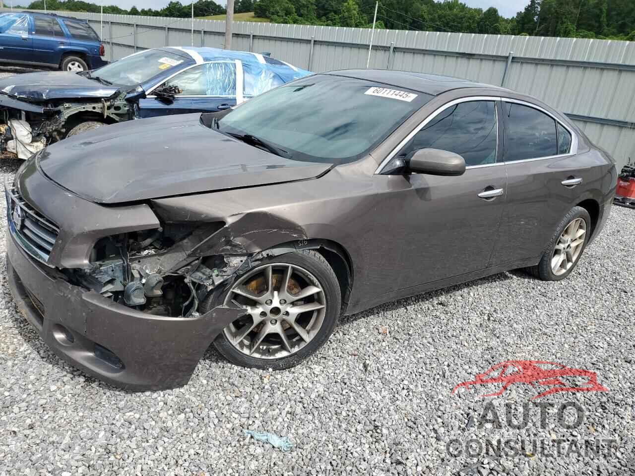 NISSAN MAXIMA 2014 - 1N4AA5AP5EC479845