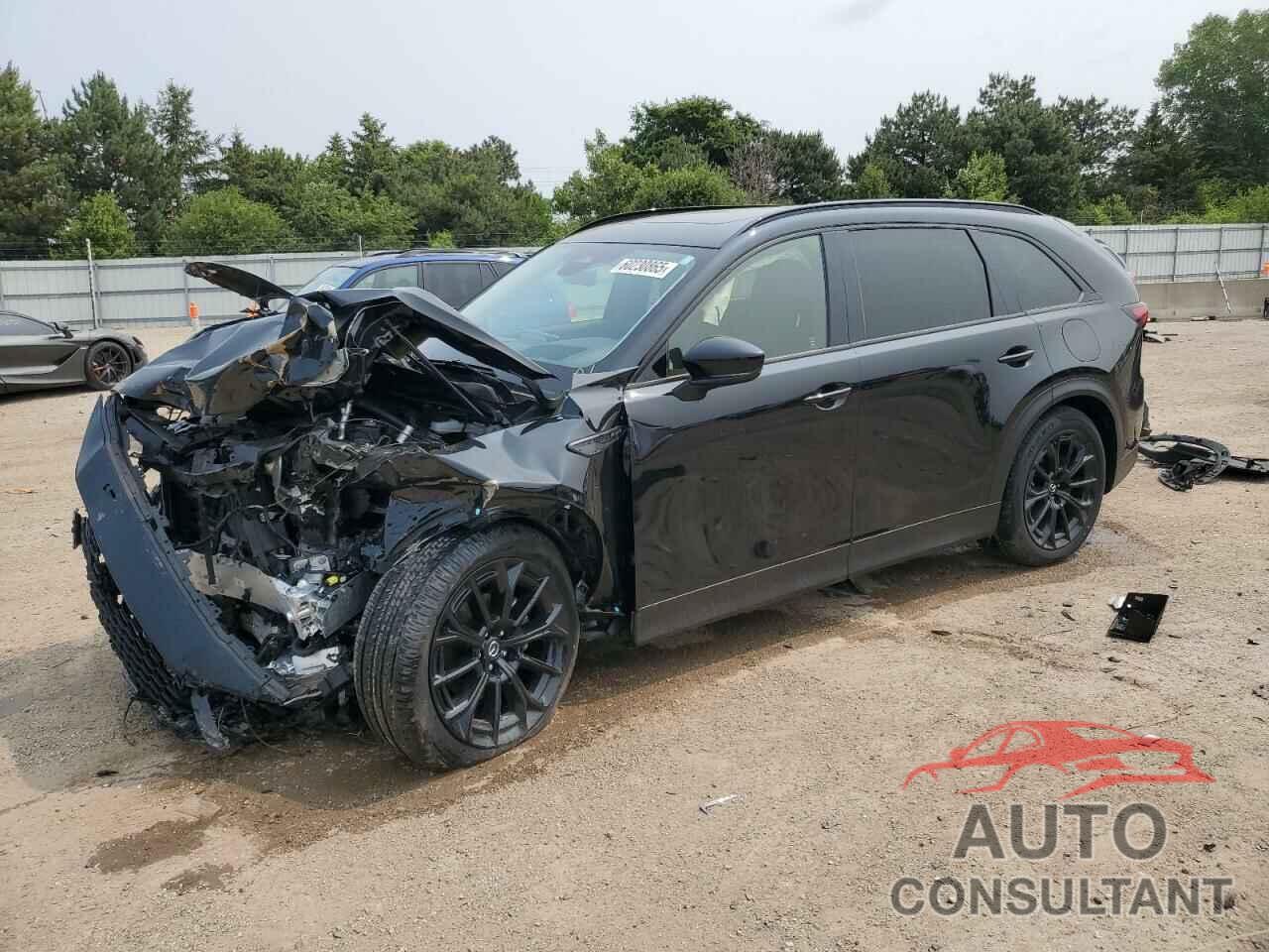 MAZDA CX-70 2025 - JM3KJDHD4S1115855