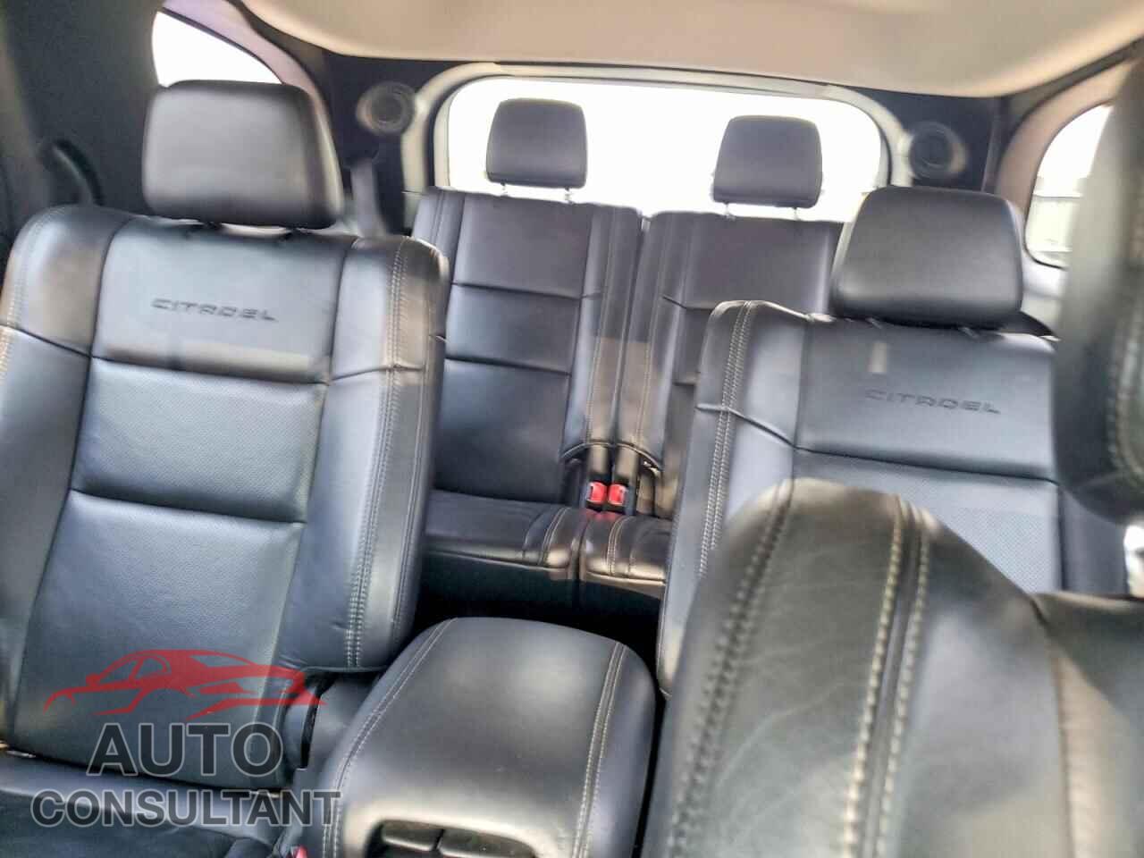 DODGE DURANGO 2014 - 1C4RDJEGXEC337286