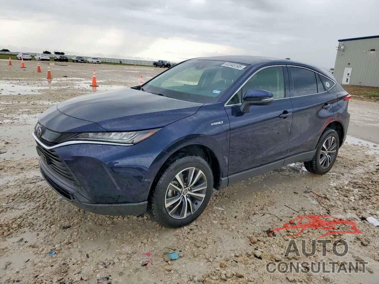 TOYOTA VENZA 2021 - JTEAAAAH1MJ029482