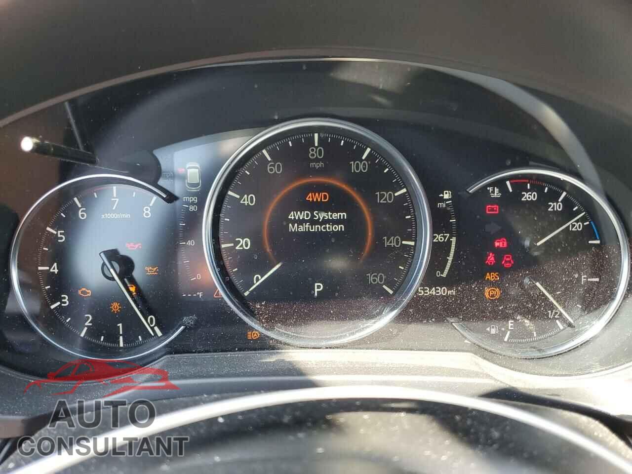 MAZDA CX-5 2019 - JM3KFBDM1K0677360