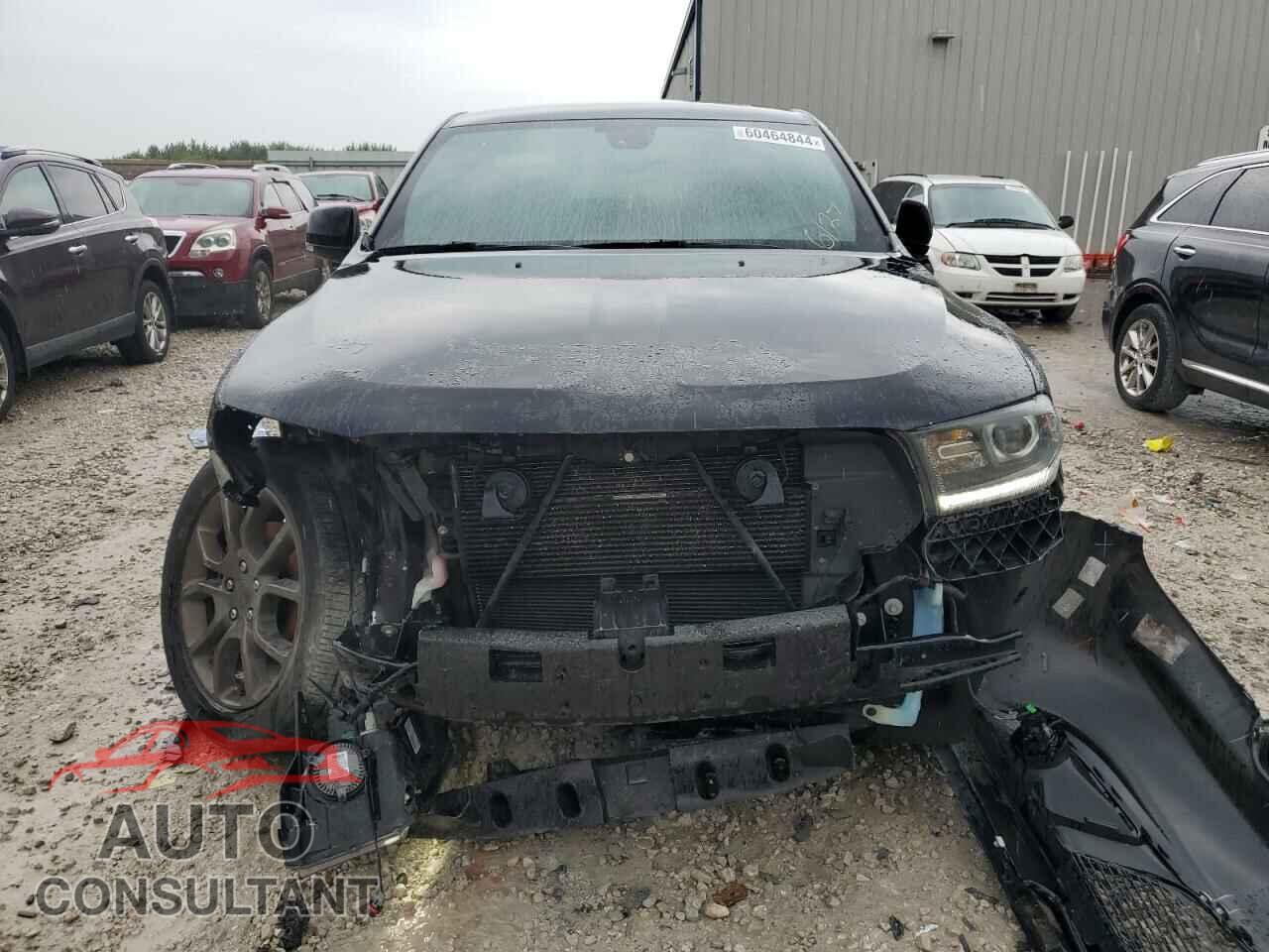 DODGE DURANGO 2017 - 1C4SDJCT5HC667116