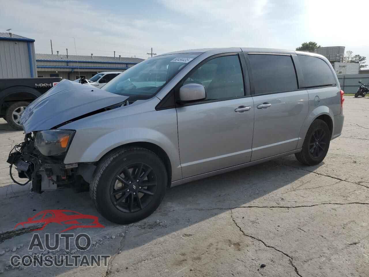 DODGE CARAVAN 2019 - 2C4RDGEG5KR688550