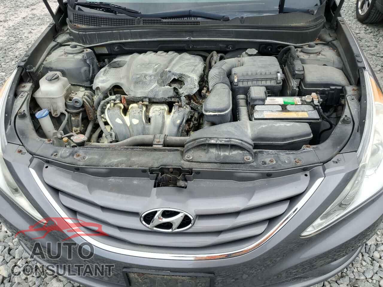 HYUNDAI SONATA 2012 - 5NPEB4ACXCH324452