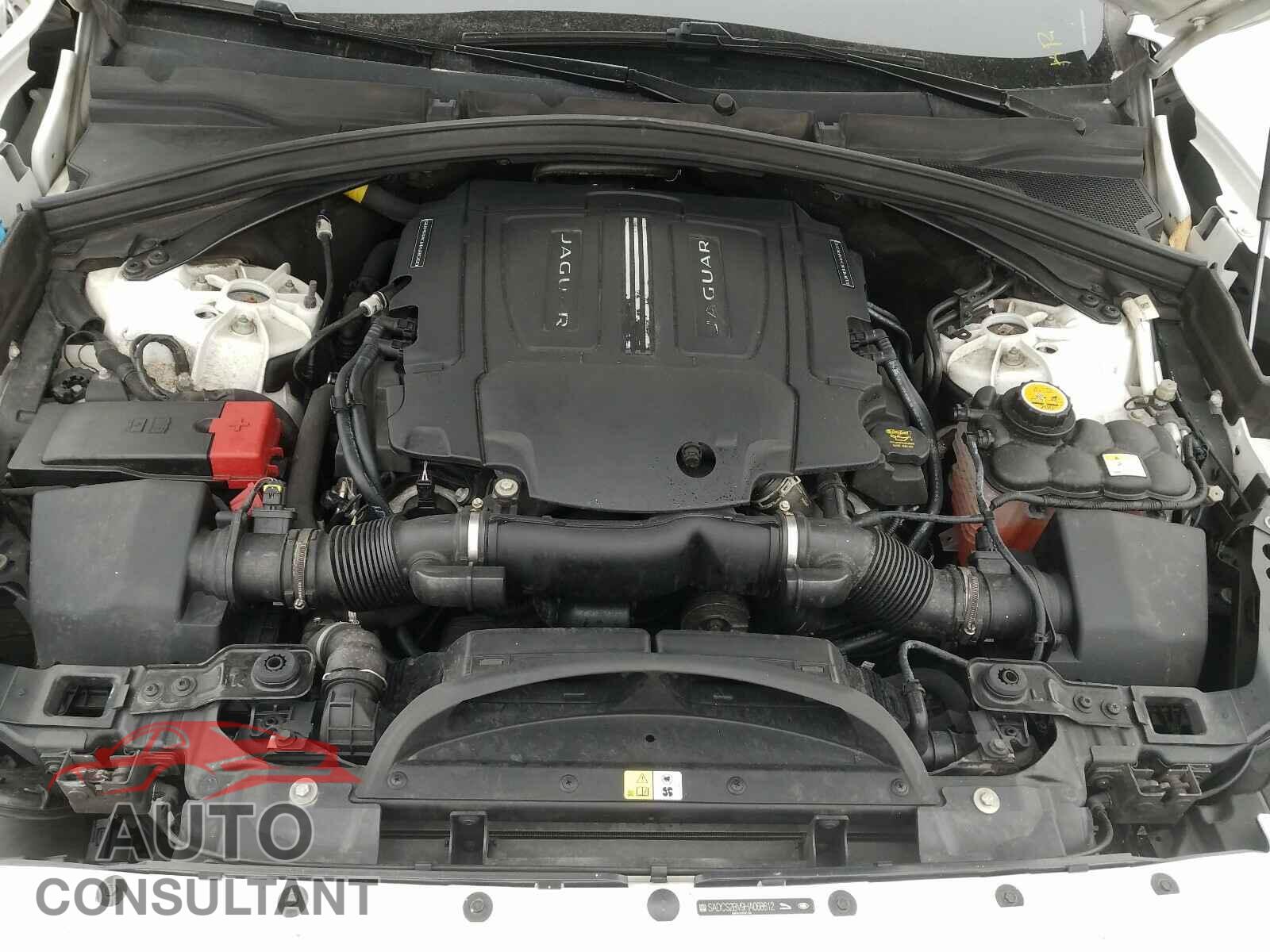 JAGUAR F-PACE 2017 - SADCS2BV9HA068612