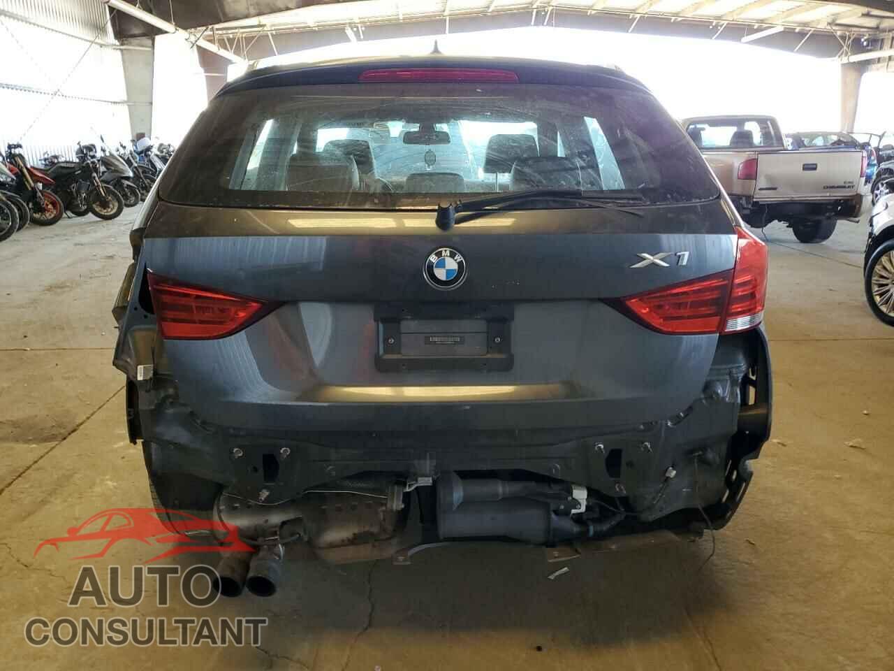 BMW X1 2013 - WBAVL1C50DVR83018