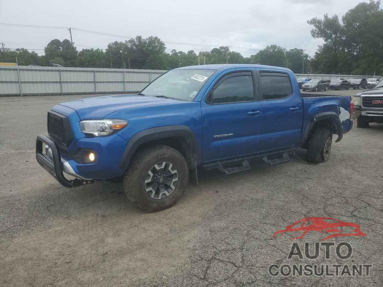 TOYOTA TACOMA 2017 - 5TFCZ5AN4HX065642