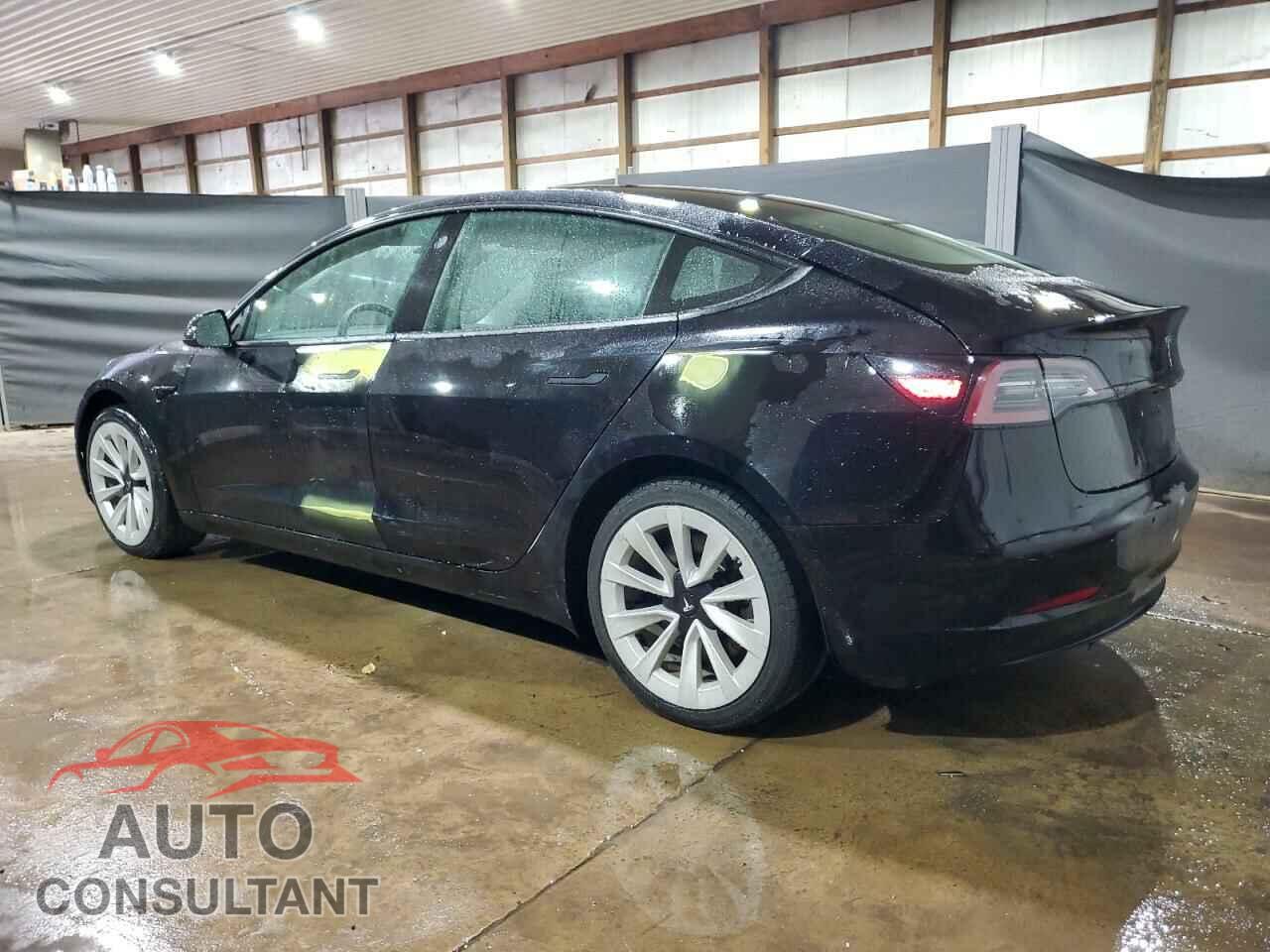 TESLA MODEL 3 2022 - 5YJ3E1EA6NF370612