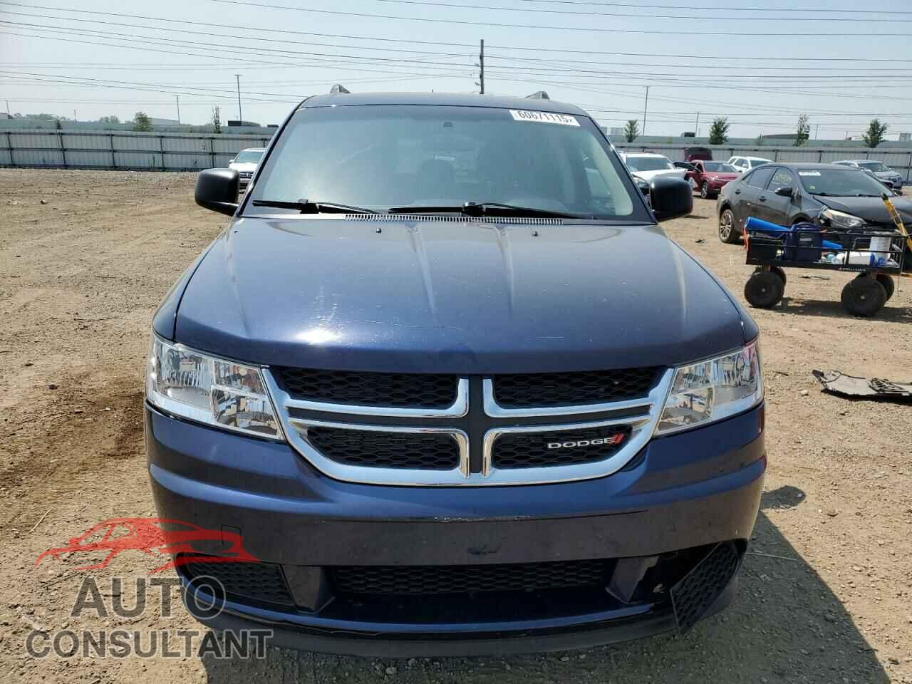 DODGE JOURNEY 2017 - 3C4PDCAB4HT599701