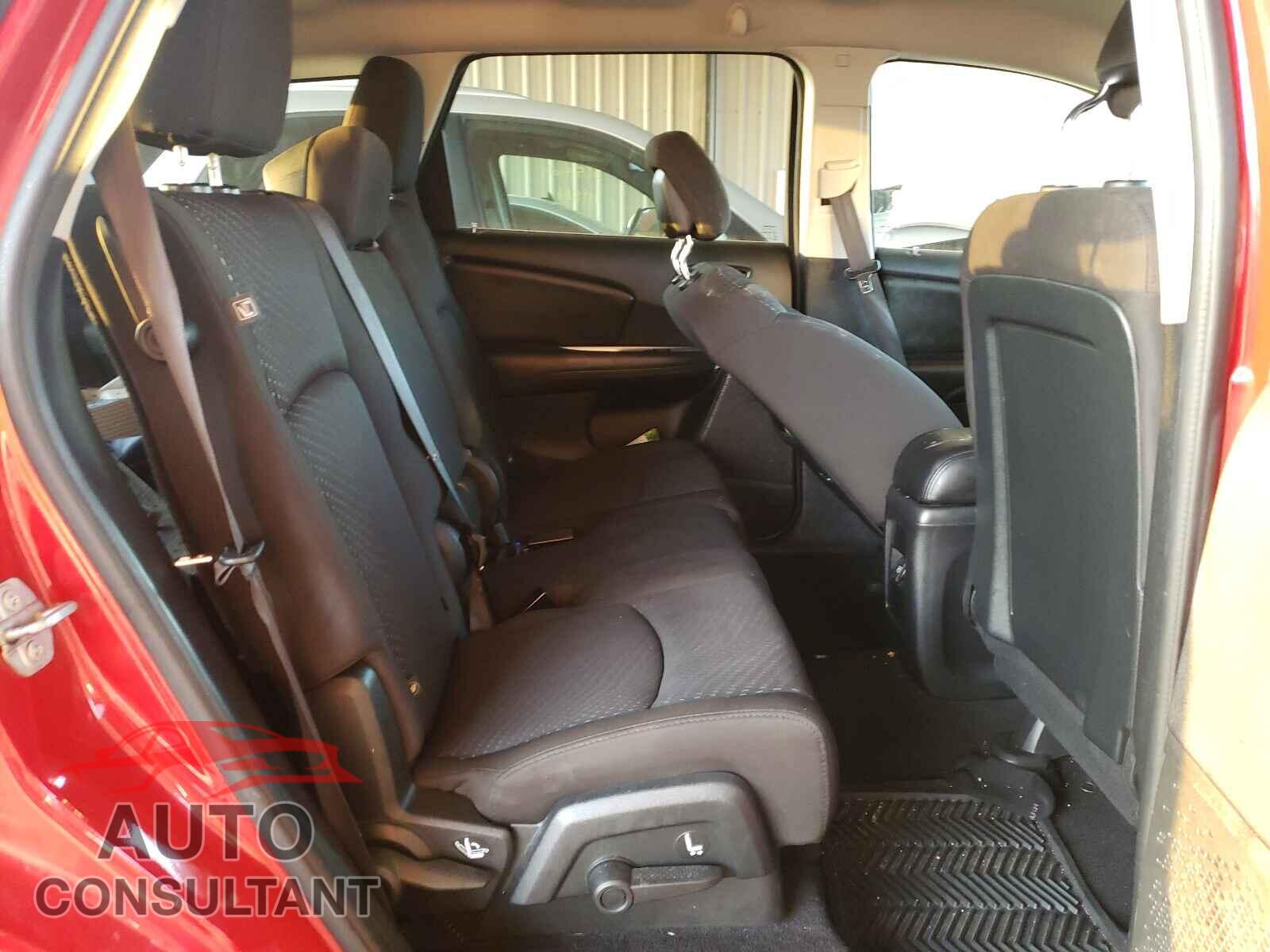 DODGE JOURNEY 2017 - 3C4PDCBG0HT523242