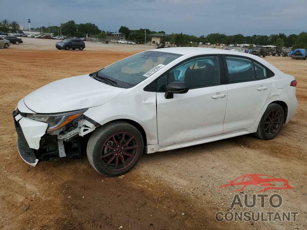 TOYOTA COROLLA 2020 - 5YFEPRAE6LP070354