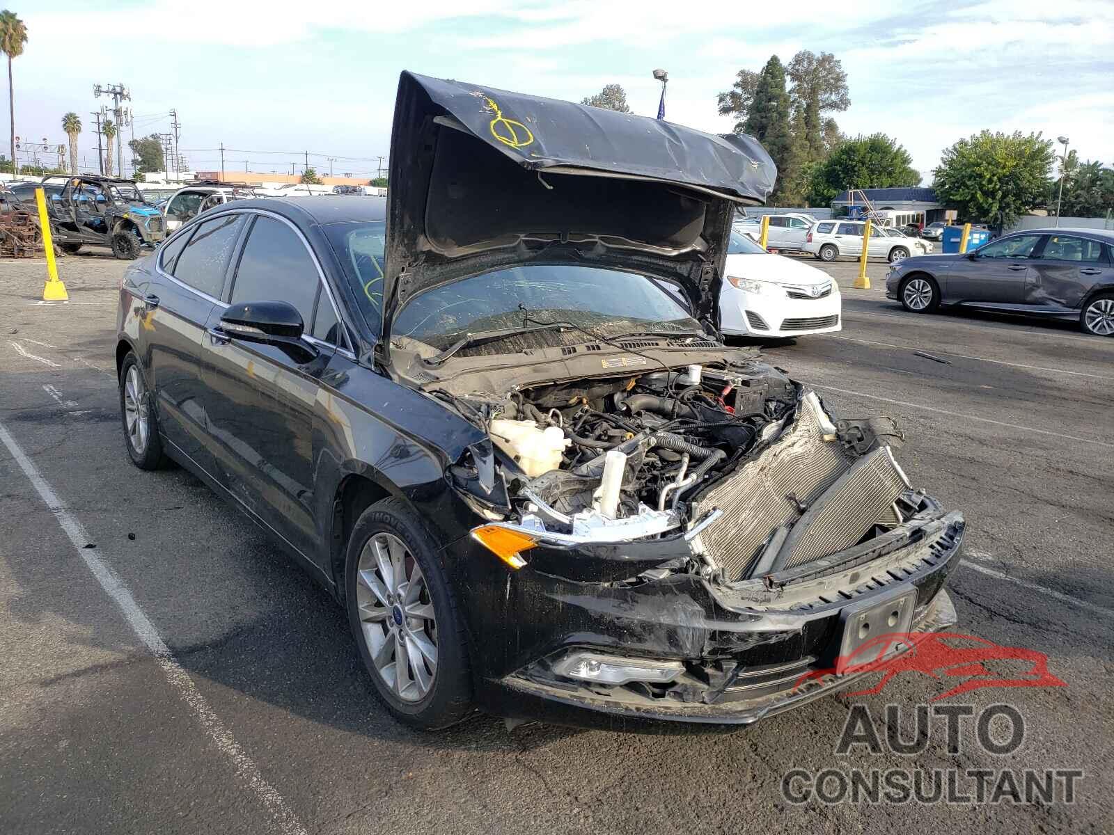 FORD FUSION 2017 - 3FA6P0HD0HR122789
