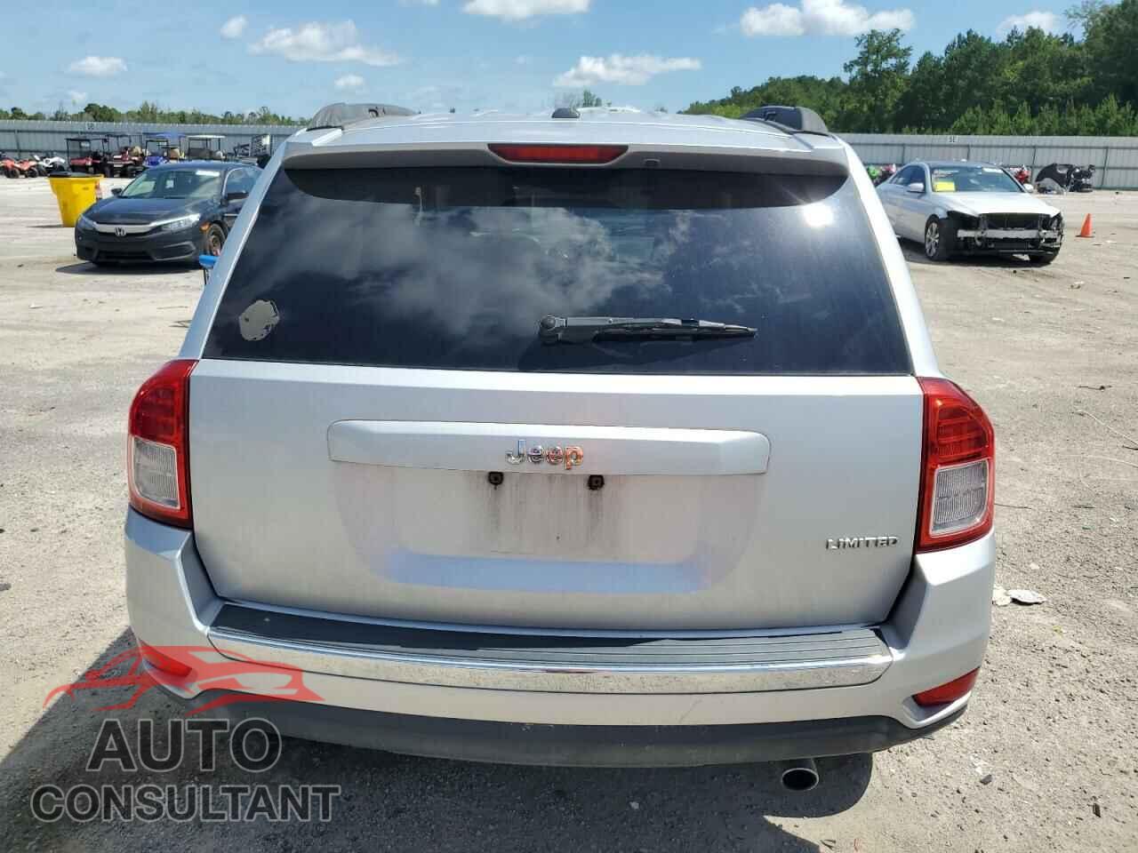 JEEP COMPASS 2012 - 1C4NJCCB8CD560007