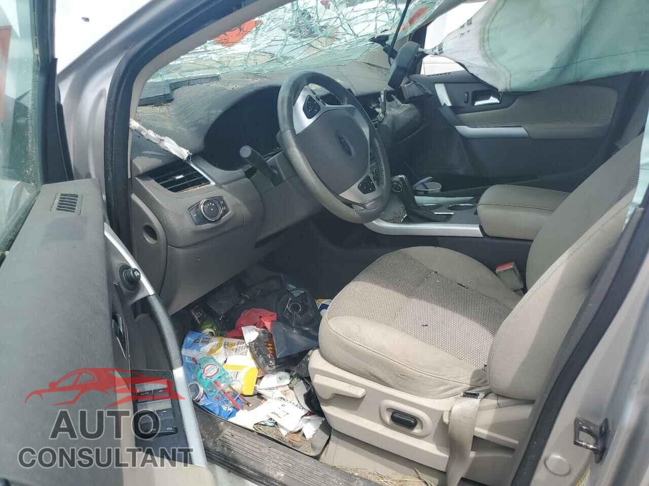 FORD EDGE 2011 - 2FMDK3JC1BBB21476