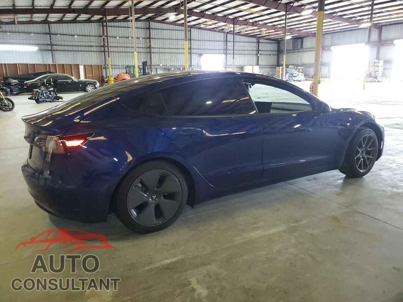 TESLA MODEL 3 2022 - 5YJ3E1EB5NF276570