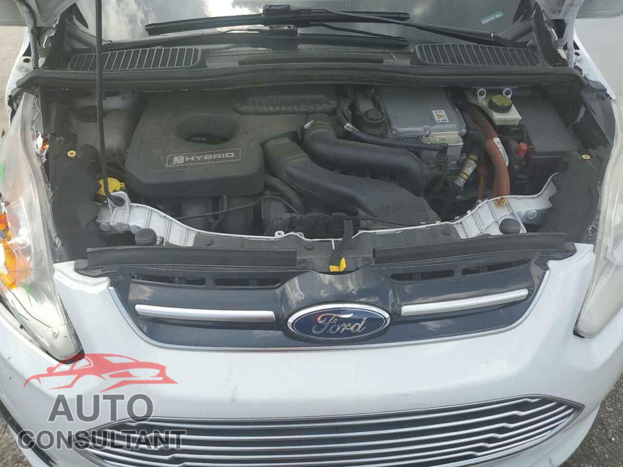 FORD CMAX 2015 - 1FADP5BU0FL100431