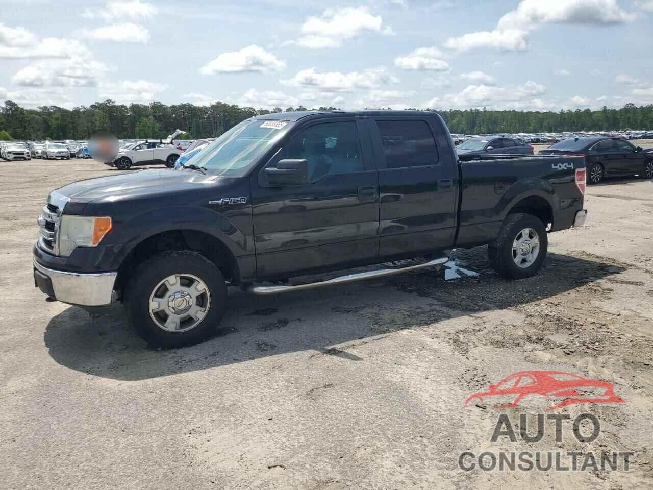 FORD F-150 2013 - 1FTFW1EF1DFC22027