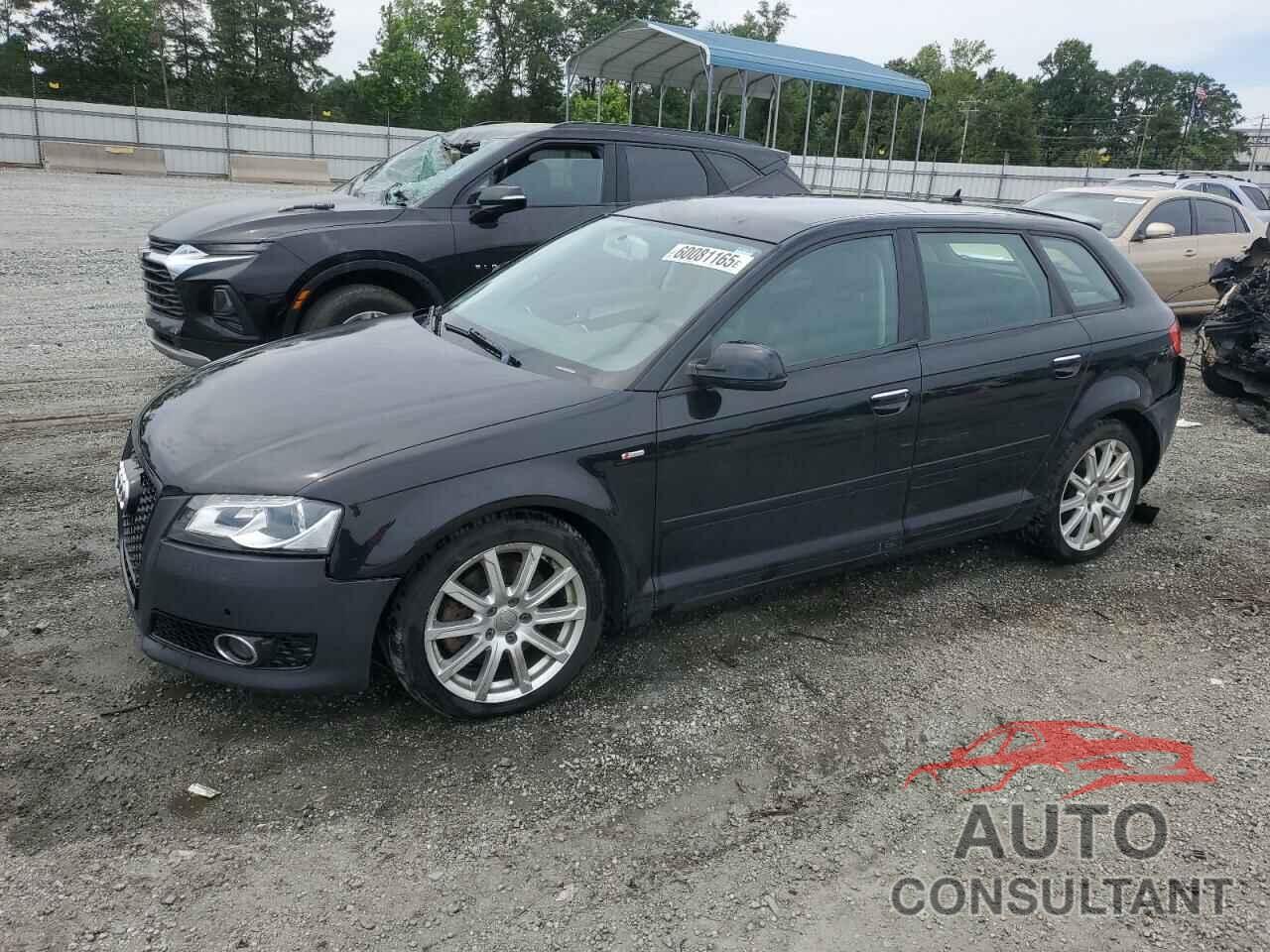 AUDI A3 2011 - WAUMFAFM9BA130756