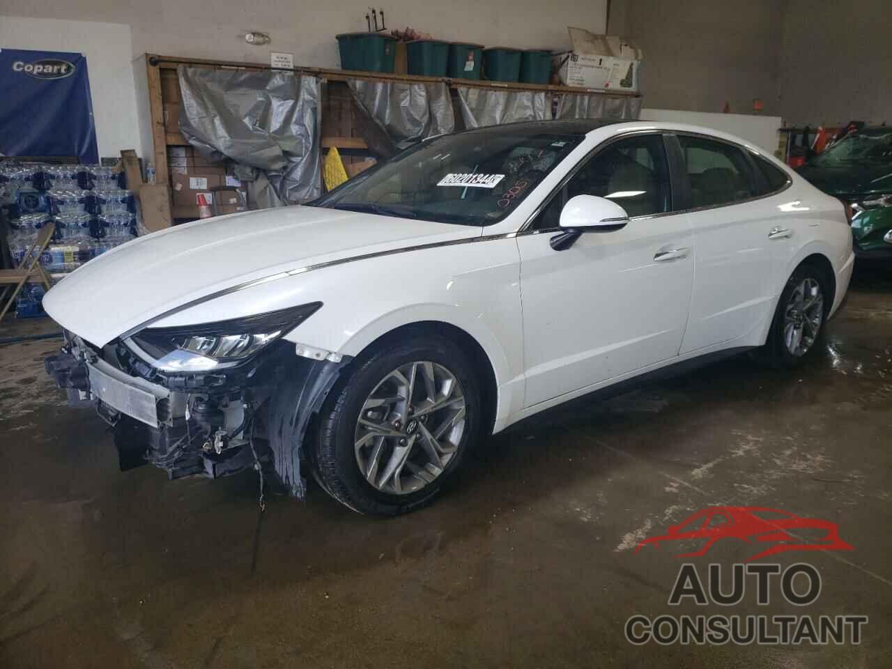 HYUNDAI SONATA 2020 - 5NPEF4JAXLH030519