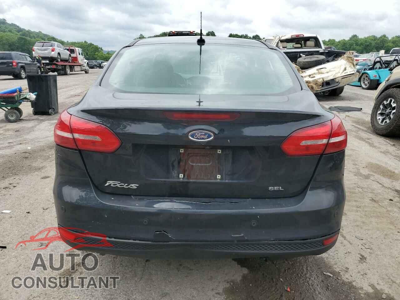 FORD FOCUS 2017 - 1FADP3H21HL339886